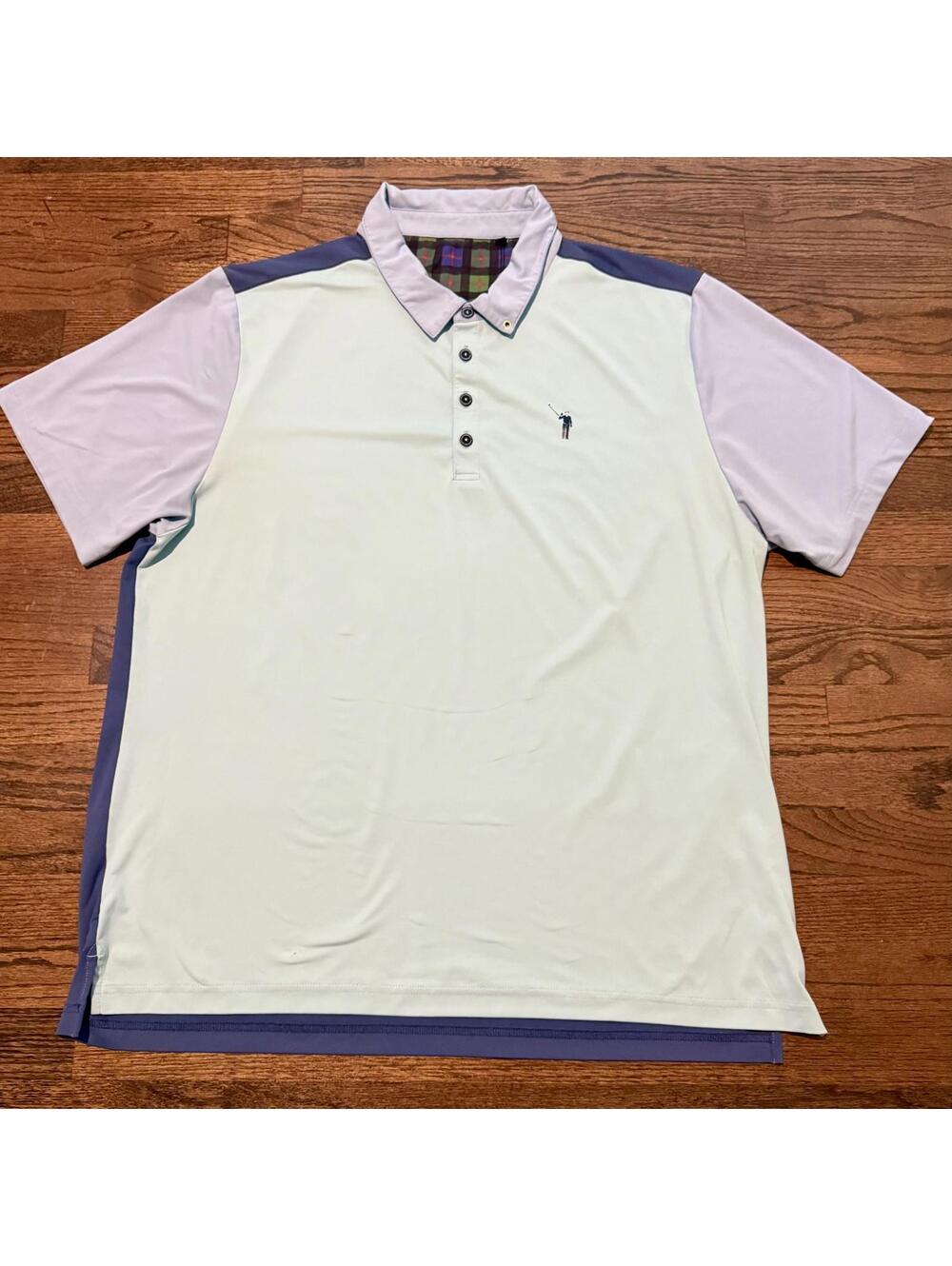 William Murray Men's XXL Golf Polo